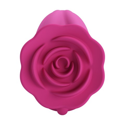 Pretty Love Tom - Vibrating Finger Stimulator Pink