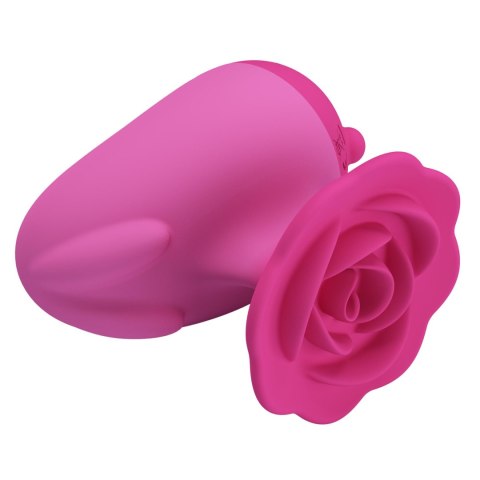 Pretty Love Tom - Vibrating Finger Stimulator Pink