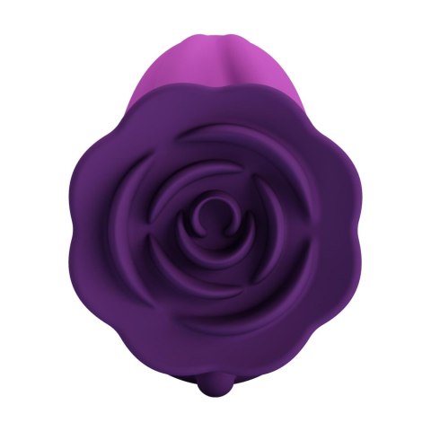 Pretty Love Tom - Vibrating Finger Stimulator Purple