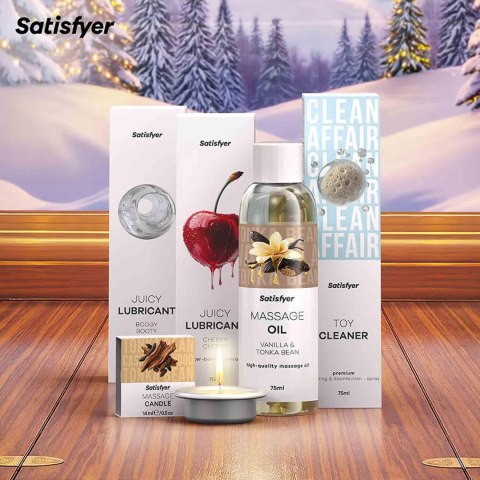 Satisfyer Advent Calendar 2026 Deluxe