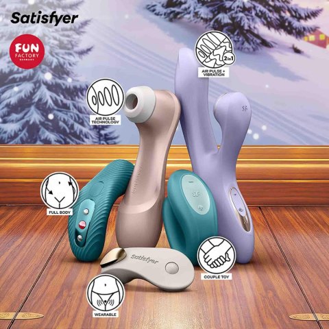 Satisfyer Advent Calendar 2026 Premium