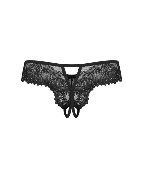 Sparkly Night stringi otwarte S/M