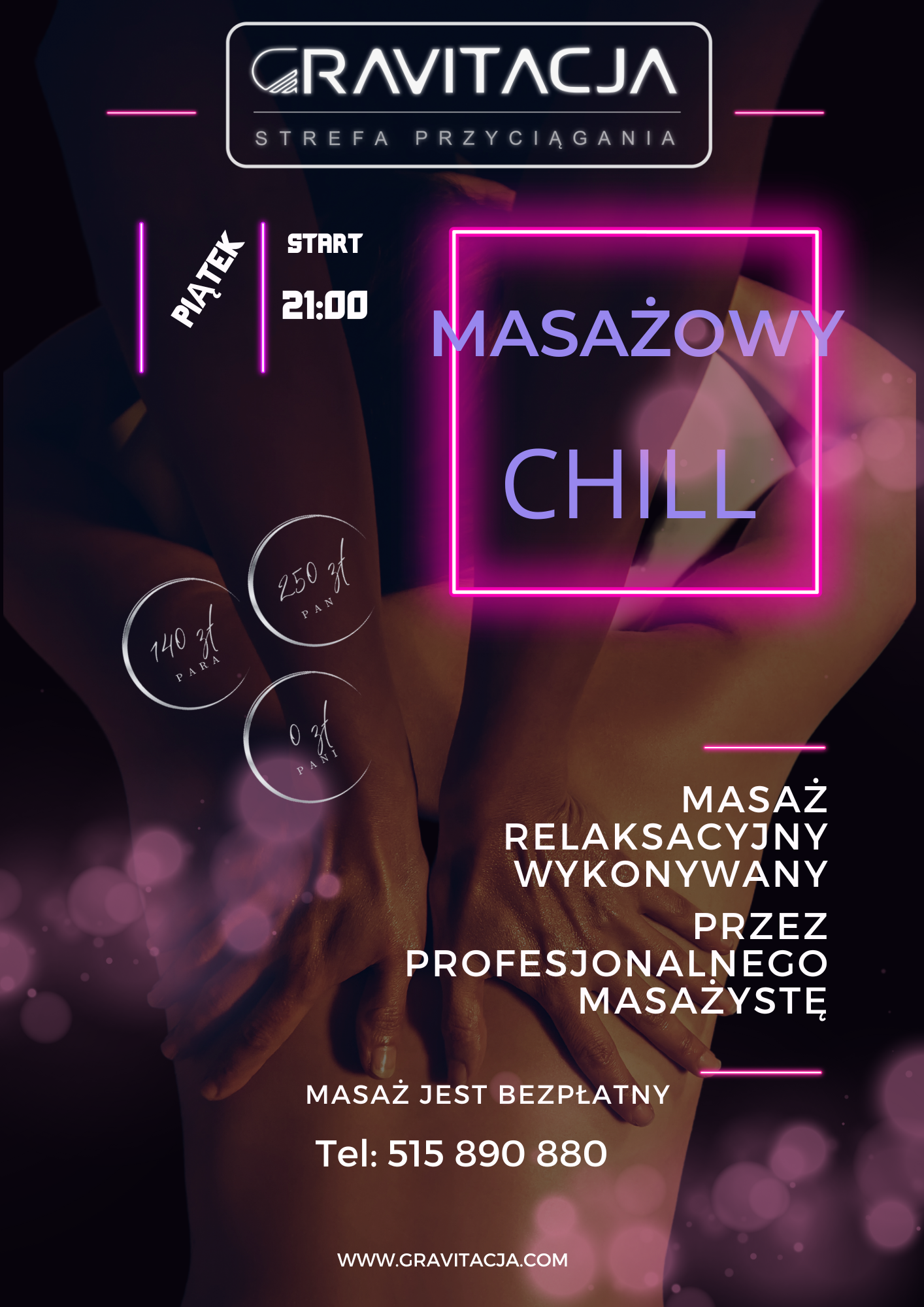 Masażowy Chill # 21.06