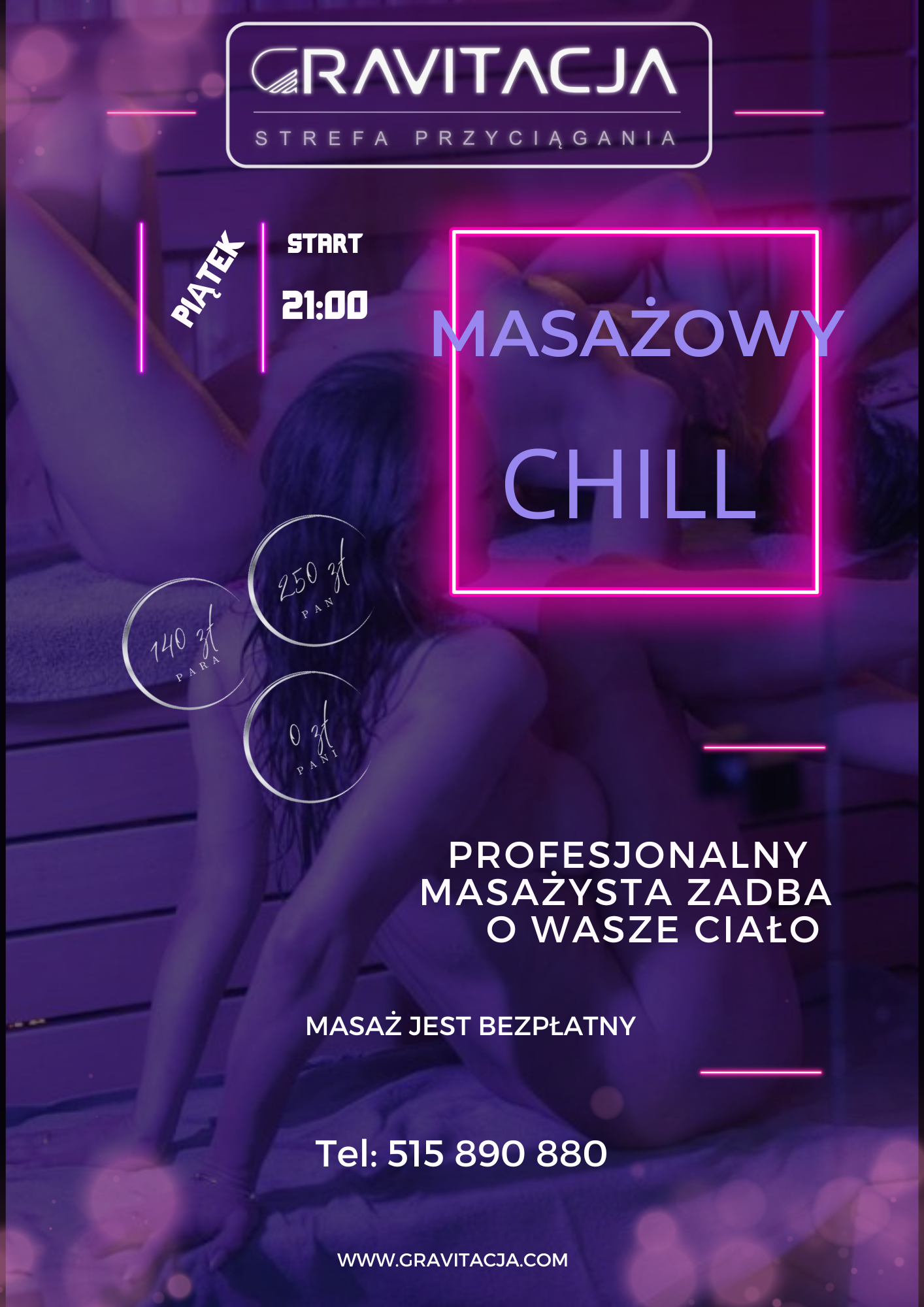 Masażowy Chill # 16.08