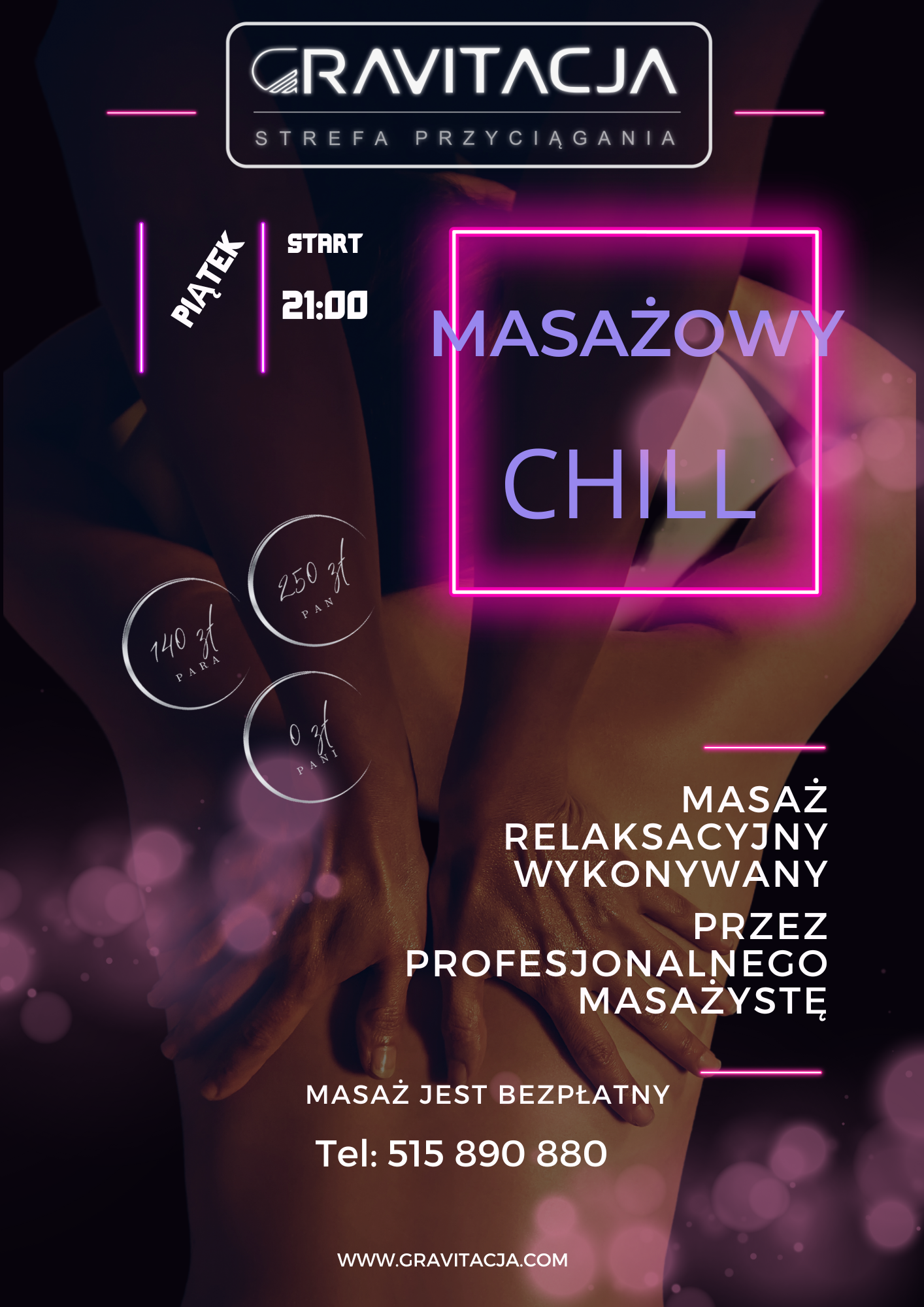 Masażowy Chill # 24.05